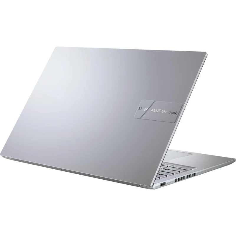 Asus Vivobook 16 X1605ZA-MB066WS Laptop (Tranparent Silver) | 16” WUXGA (1920 x 1200) | i5-1235U | 8 GB RAM | 512 GB SSD | Intel UHD Graphics | Windows 11 Home | MS Office Home & Student 2021 | ASUS BP1504 Casual Backpack