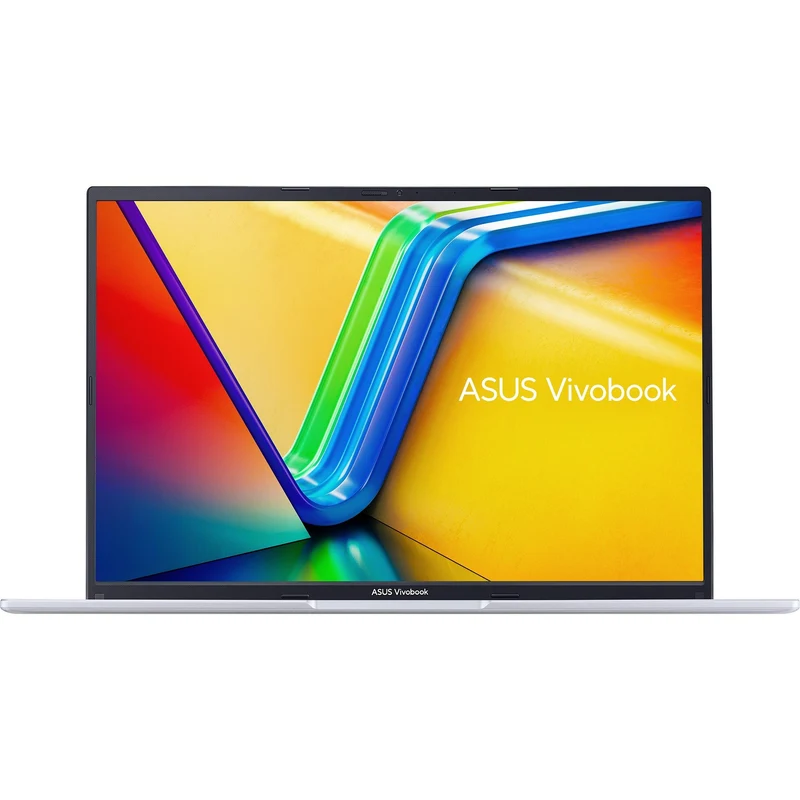Asus Vivobook 16 X1605ZA-MB066WS Laptop (Tranparent Silver) | 16” WUXGA (1920 x 1200) | i5-1235U | 8 GB RAM | 512 GB SSD | Intel UHD Graphics | Windows 11 Home | MS Office Home & Student 2021 | ASUS BP1504 Casual Backpack
