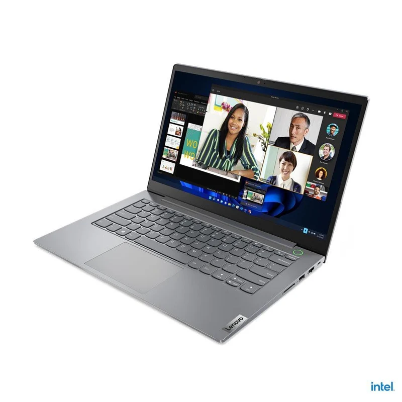 Lenovo Thinkbook 14 G4 IAP 21DH00EEPH Laptop (Mineral Gray) | 14" FHD (1920x1080) | i7-1255U | 16GB RAM | 1TB SSD | Iris Xe Graphics | Windows 11 | Lenovo Casual Backpack B210