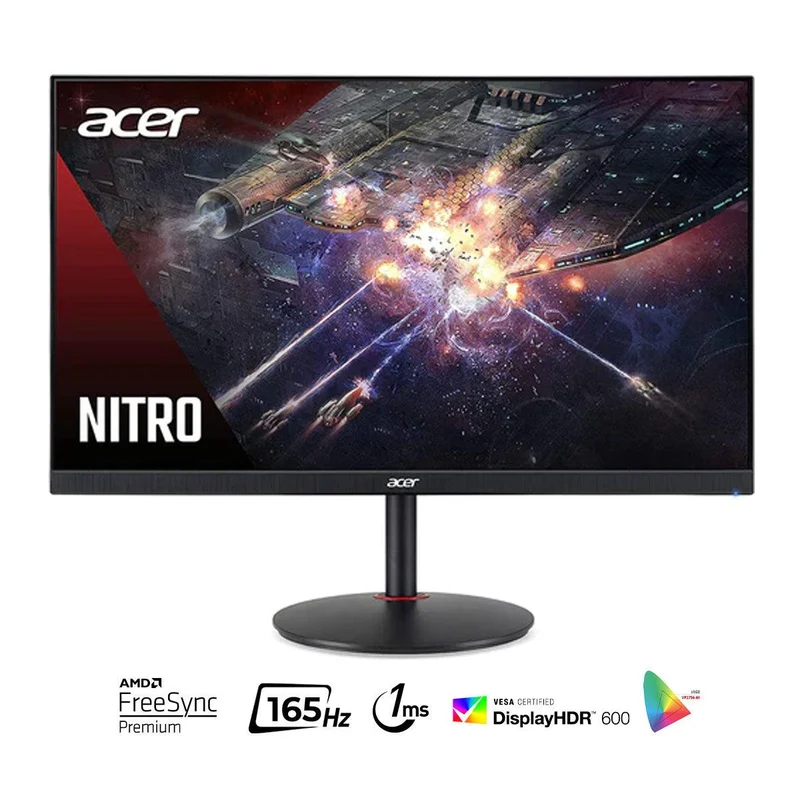 Acer Nitro XV272 MBMIIPRX 27” 165HZ FHD Gaming Monitor