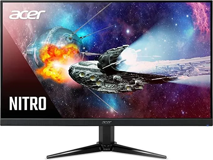 Acer Nitro QG241Y PBMIIPX 23.8” 165HZ FHD Gaming Monitor