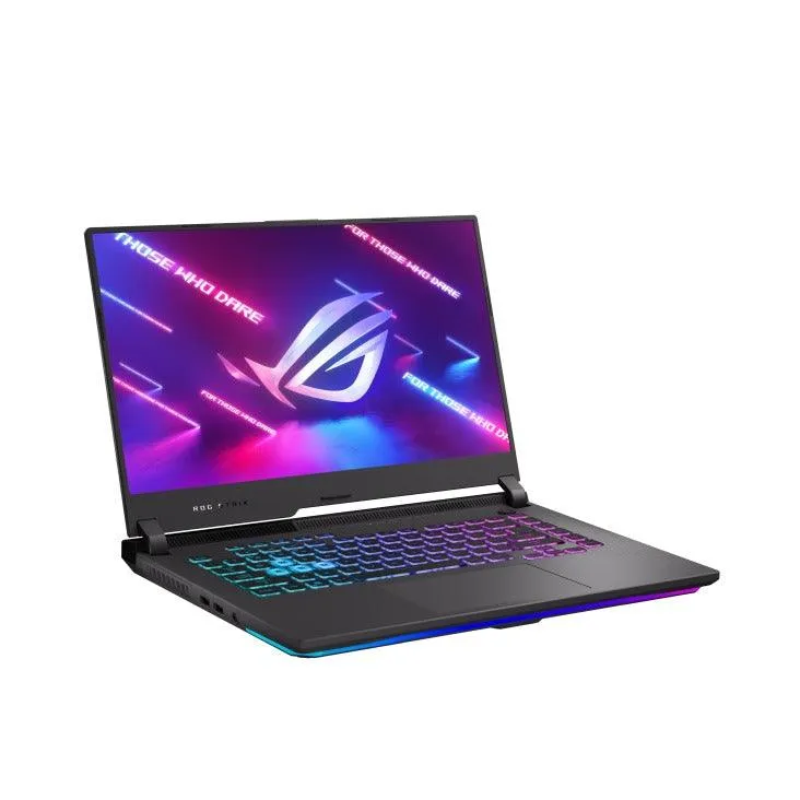 ASUS ROG Strix G15 G513IH-HN115W Gaming Laptop (Eclipse Gray) | 15.6" FHD (1920 x 1080) | Ryzen 7 4800H | 8GB RAM | 512 SSD | GTX 1650 | Windows 11 | ROG Backpack