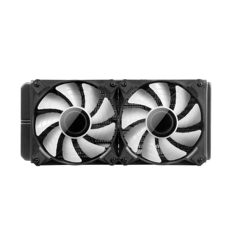 Darkflash Twister DX-240 V2.6 All-In-One 240MM Liquid CPU Cooler (Black)