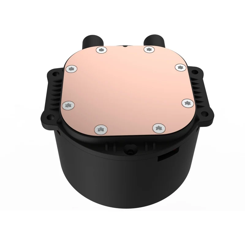Darkflash Radiant DC-360 ARGB All-In-One 360MM Liquid CPU Cooler (Black)