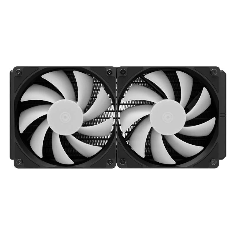 Darkflash Radiant DC-240 ARGB All-In-One 240MM Liquid CPU Cooler (Black)