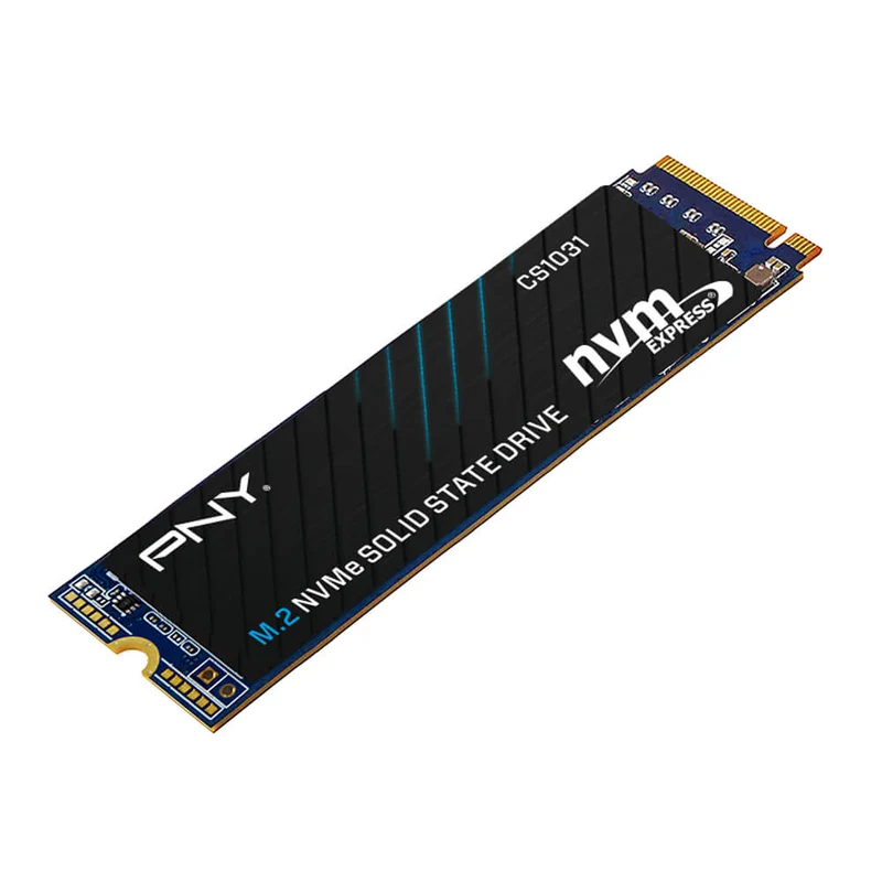PNY CS1031 256GB M.2 2280 NVME PCIE GEN3 X4 SSD (M280CS1031-256-CL)