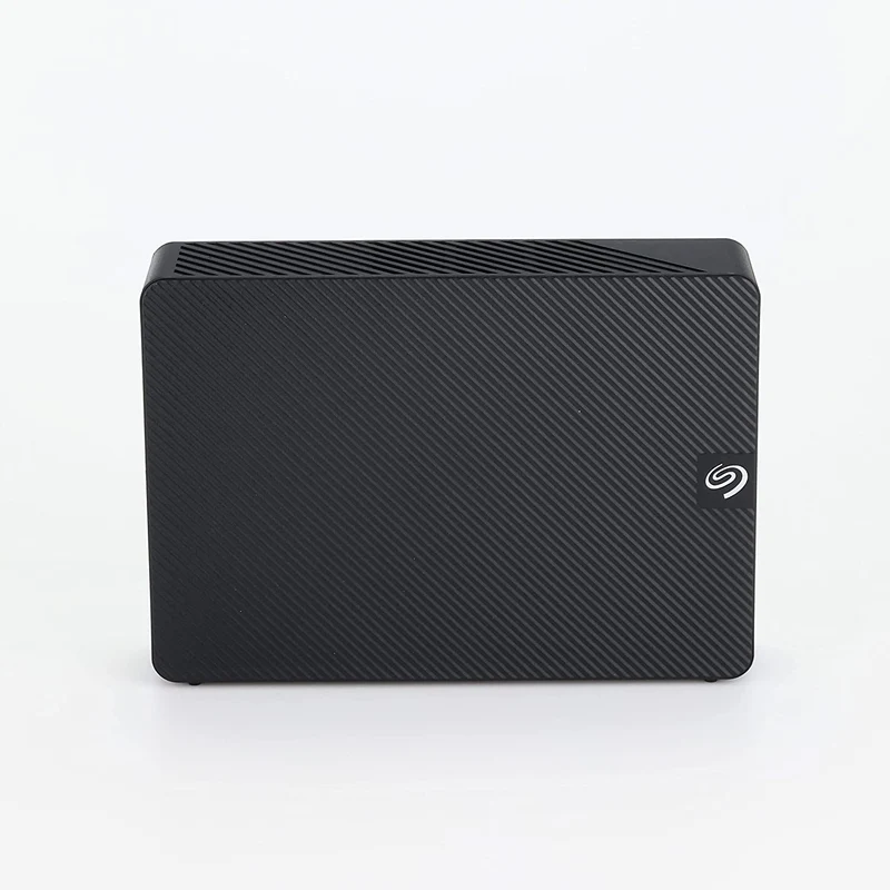Seagate Expansion Desktop Drive 5TB External HDD (Black) (STKM5000400)