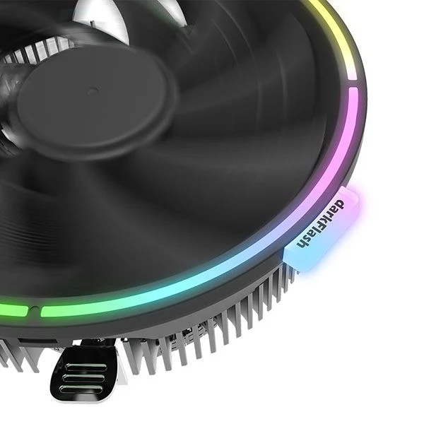 Darkflash Darkvoid Top-Flow CPU Cooler