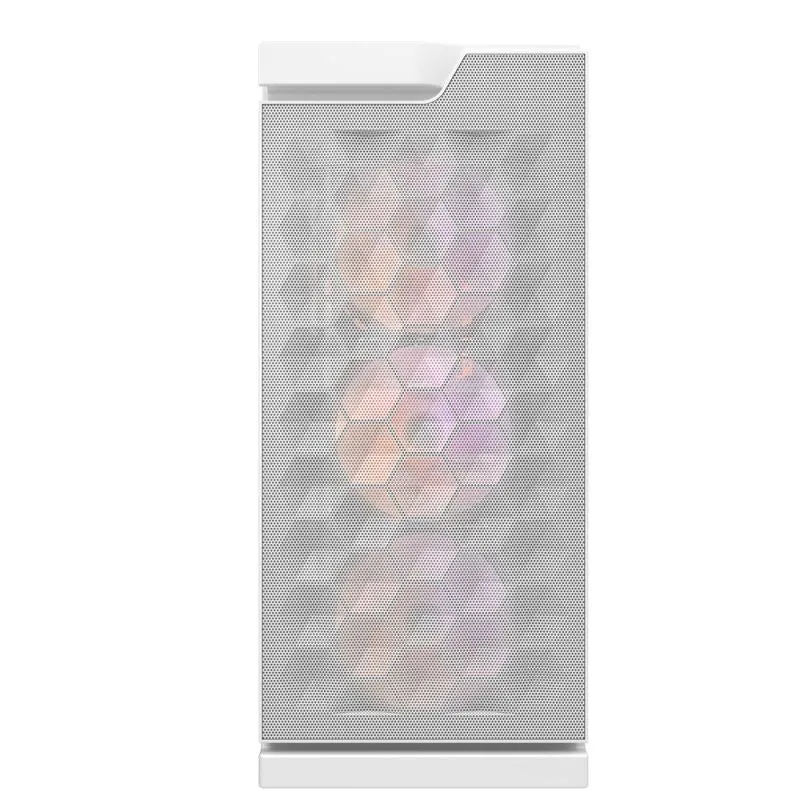 Darkflash DK361 Luxury ATX PC Case (White)