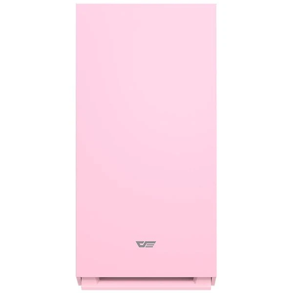 Darkflash DLM 22 Luxury M-ATX PC Case (Pink)