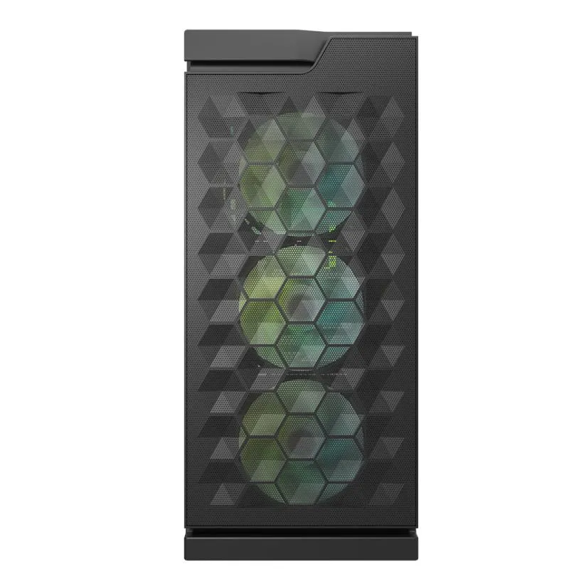 Darkflash DK361 Luxury ATX PC Case (Black)