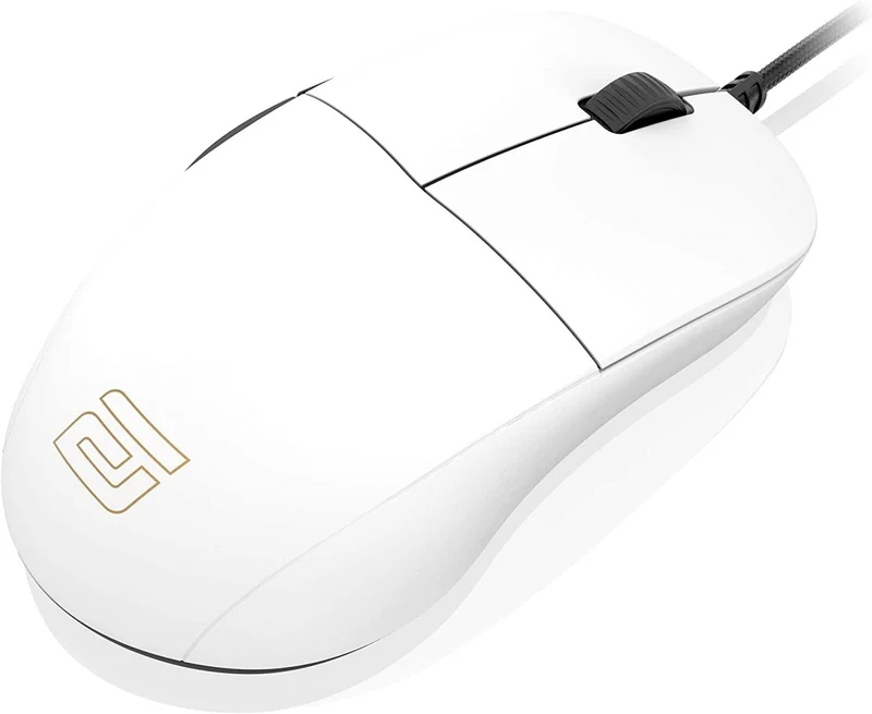 Endgame Gear XM1R Gaming Mouse (White)