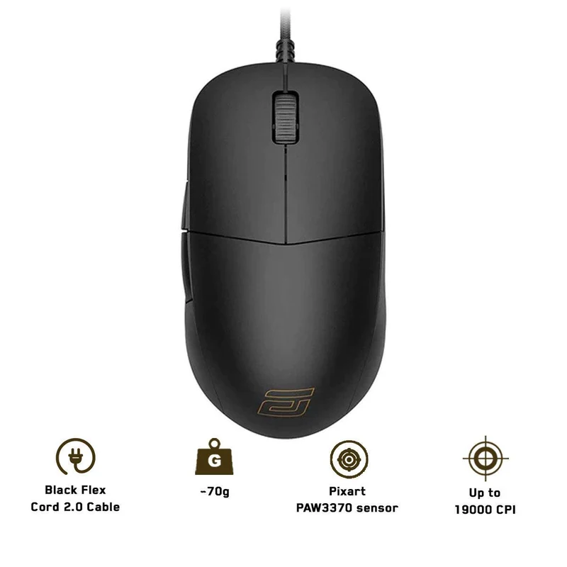 Endgame Gear XM1R Gaming Mouse (Black)