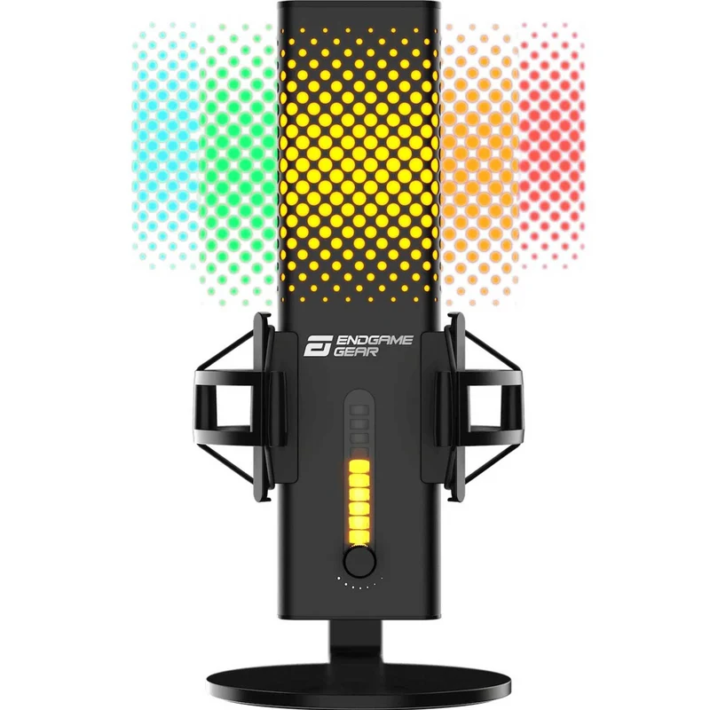 Endgame Gear XSTRM USB Microphone (Black)