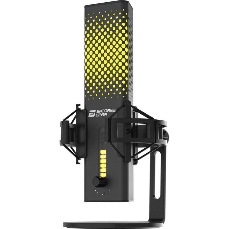 Endgame Gear XSTRM USB Microphone (Black)
