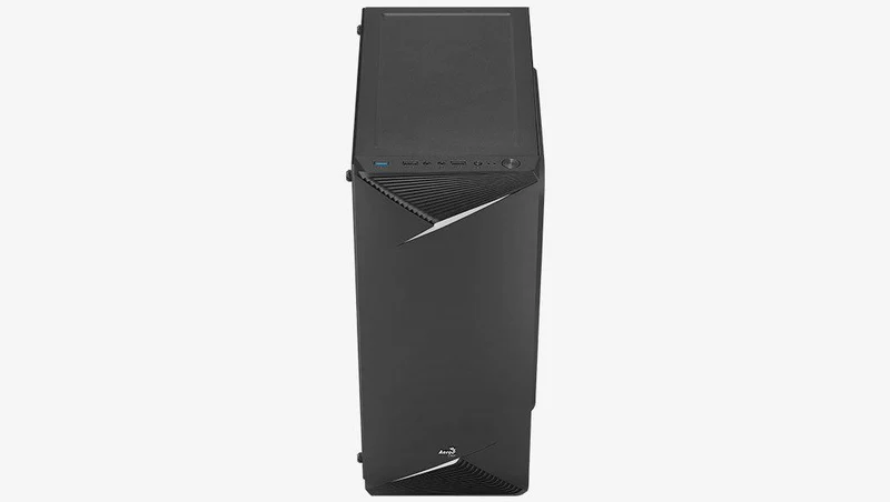 Aerocool Talon-G-BK-V1 RGB Mid-Tower Case (Black)