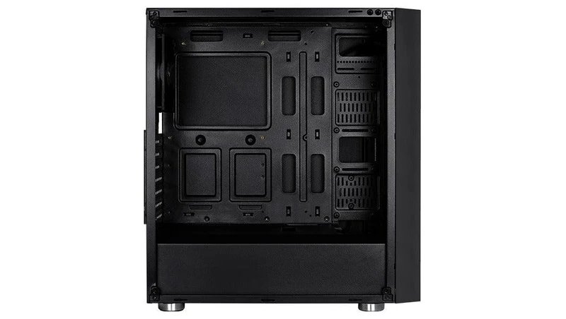 Aerocool Quartz Revo ARGB Mid-Tower Case (Black)