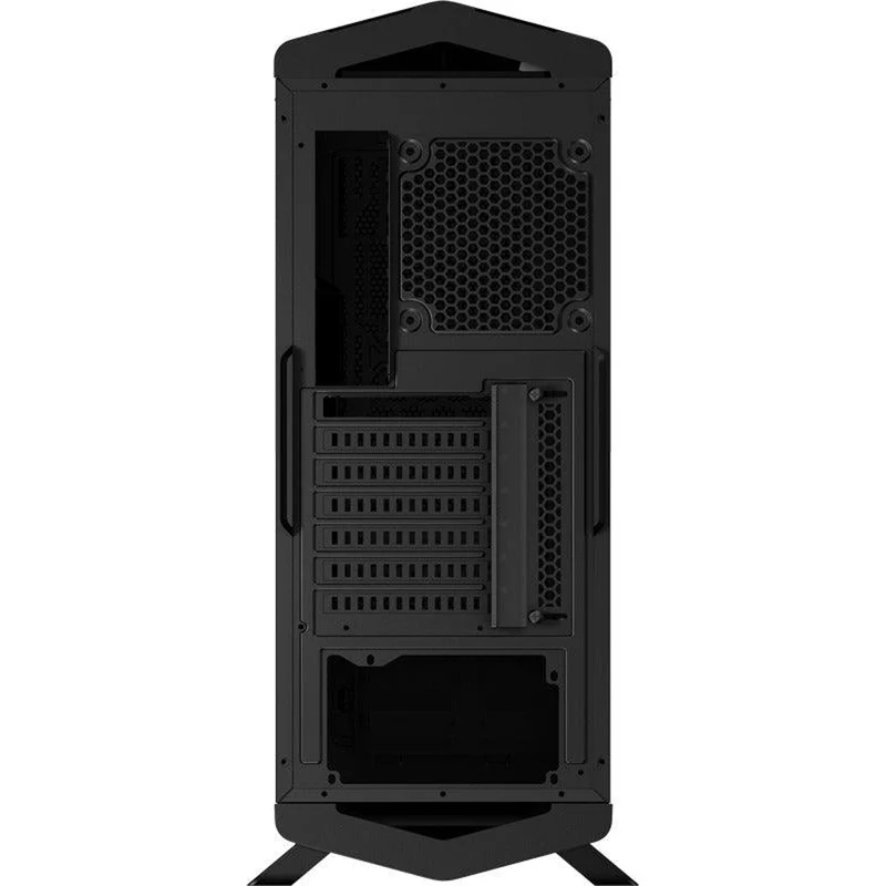 Aerocool P7-C1 Tempered Glass RGB Mid-Tower Case (Black) (P7-C1 BG)