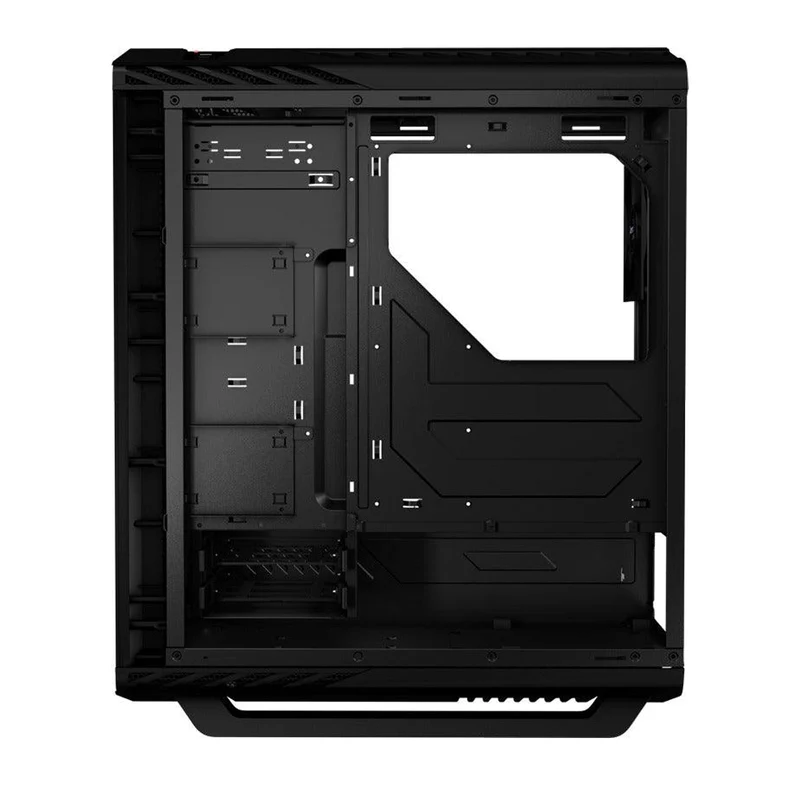 Aerocool P7-C1 Tempered Glass RGB Mid-Tower Case (Black) (P7-C1 BG)