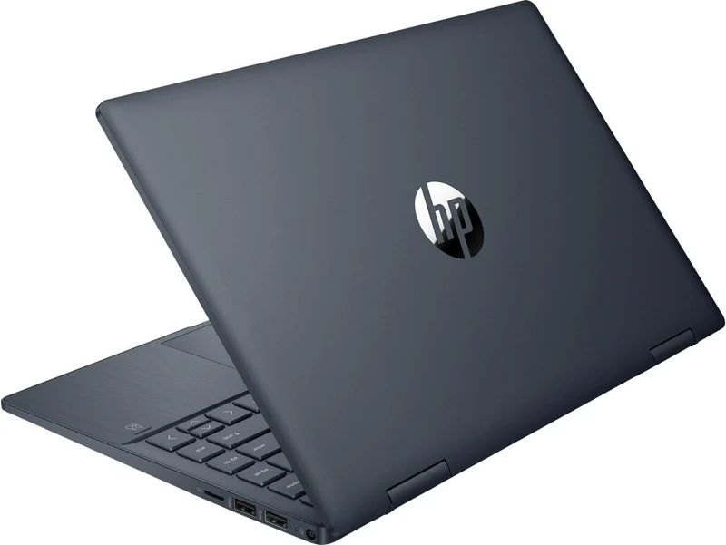HP Pavilion X360 14-EK0121TU FHD 2-IN-1 Laptop (Space Blue) | 14" FHD | i3-1215U | 8 GB RAM | 512 GB SSD | Intel® UHD Graphics | Windows 11 Home | MS Office H&S 2021 | Stylus Pen | HP Prelude 15.6-Inch Topload Bag