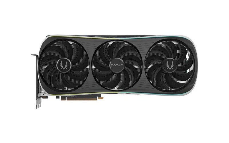 Zotac Gaming Geforce RTX 4070 Ti AMP Extreme Airo 12GB GDDR6X Graphics Card (ZT-D40710B-10P)