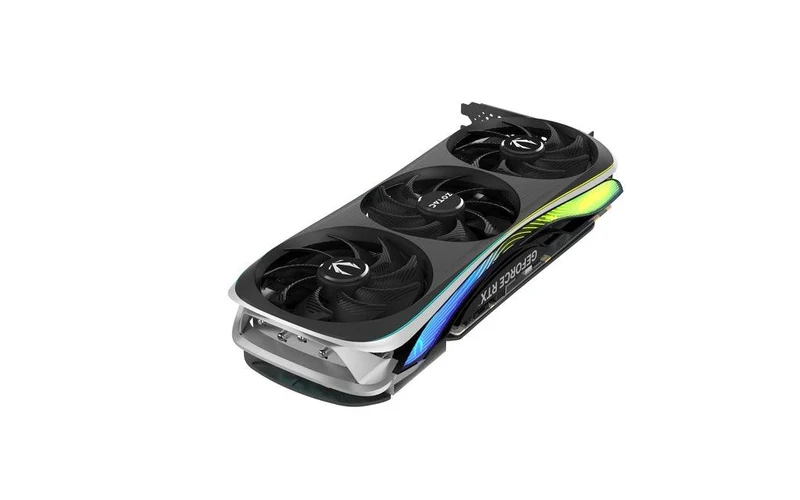 Zotac Gaming Geforce RTX 4070 Ti AMP Extreme Airo 12GB GDDR6X Graphics Card (ZT-D40710B-10P)