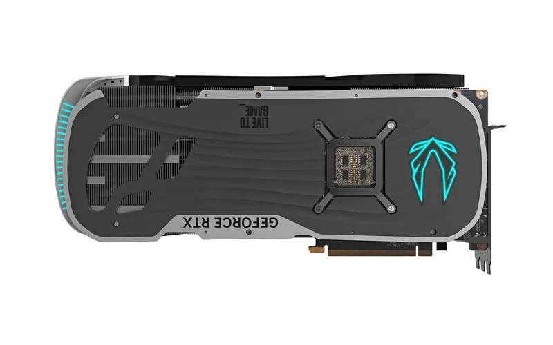 Zotac Gaming Geforce RTX 4070 Ti AMP Extreme Airo 12GB GDDR6X Graphics Card (ZT-D40710B-10P)