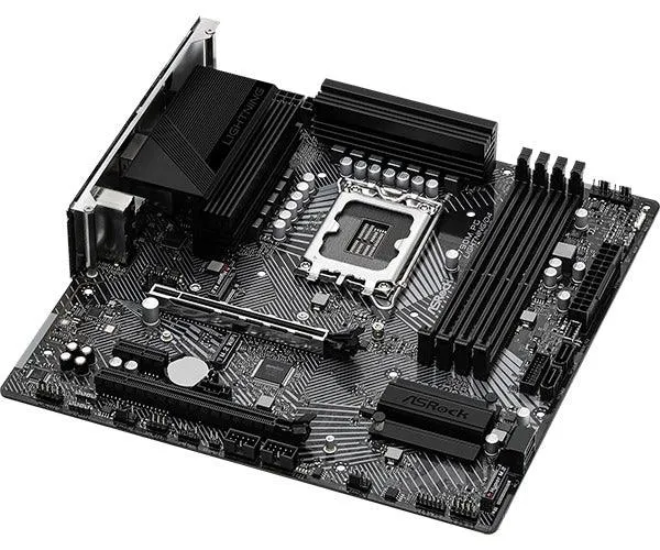 Asrock Z790M Phantom Gaming Lightning D4 Motherboard