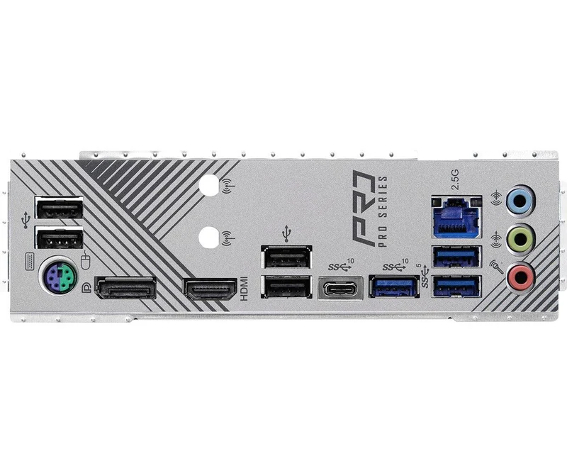 Asrock Z790 Pro RS WiFi Motherboard