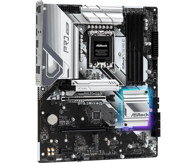 Asrock Z790 Pro RS WiFi Motherboard