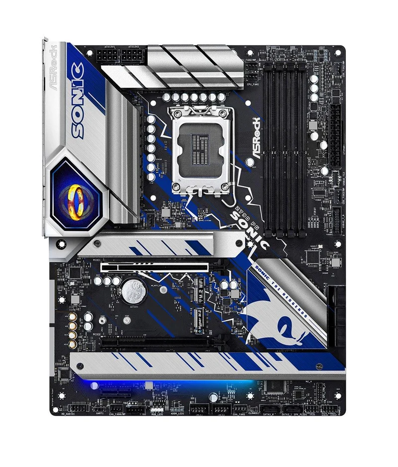 Asrock Z790 Phantom Gaming Sonic Motherboard
