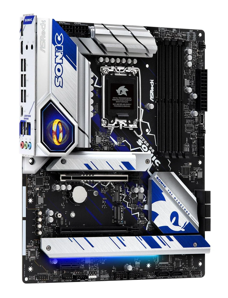 Asrock Z790 Phantom Gaming Sonic Motherboard