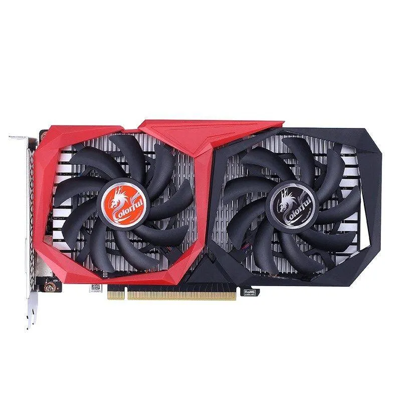 Colorful GeForce GTX 1650 NB 4GD6-V Graphics Card