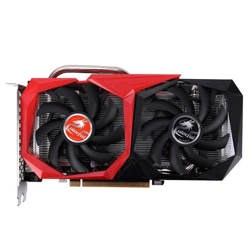 Colorful GeForce GTX 1660 Super NB 6G V2-V GDDR6 Graphics Card