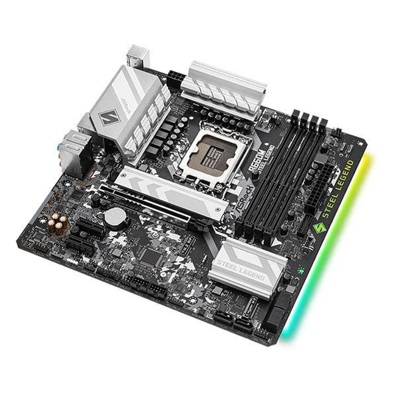 Asrock B660M Steel Legend Motherboard