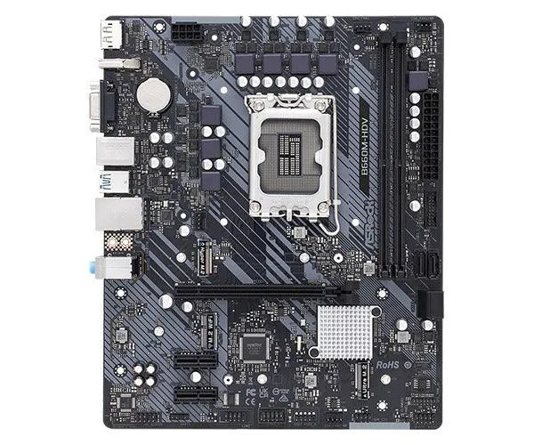 Asrock B660M-HDV Motherboard