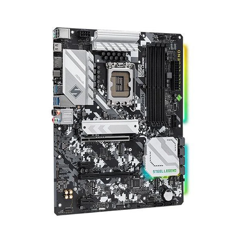 Asrock B660 Steel Legend Motherboard