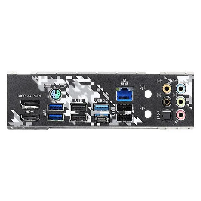 Asrock B550 Steel Legend Motherboard