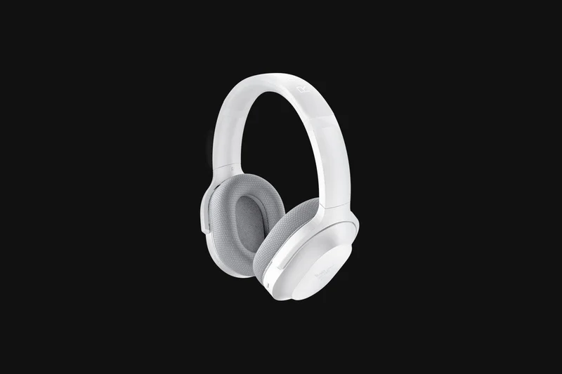 Razer Barracuda Wireless Multi-Platform Gaming & Mobile Headset (Mercury)