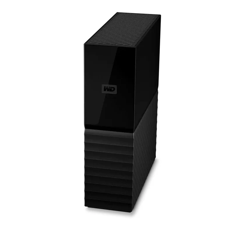 WD My Book 14TB External Desktop Hard Drive Storage (WDBBGB0140HBK-SESN)