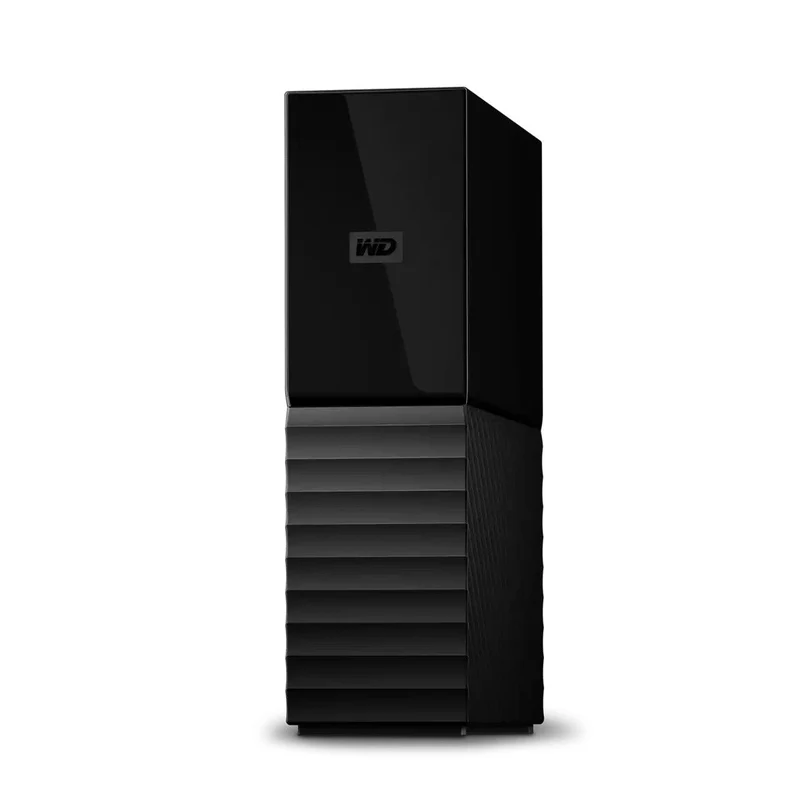 WD My Book 14TB External Desktop Hard Drive Storage (WDBBGB0140HBK-SESN)