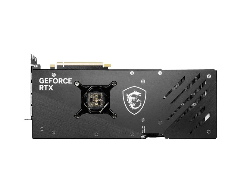 MSI GeForce RTX 4070 Ti Gaming X Trio 12G GDDR6X Graphics Card