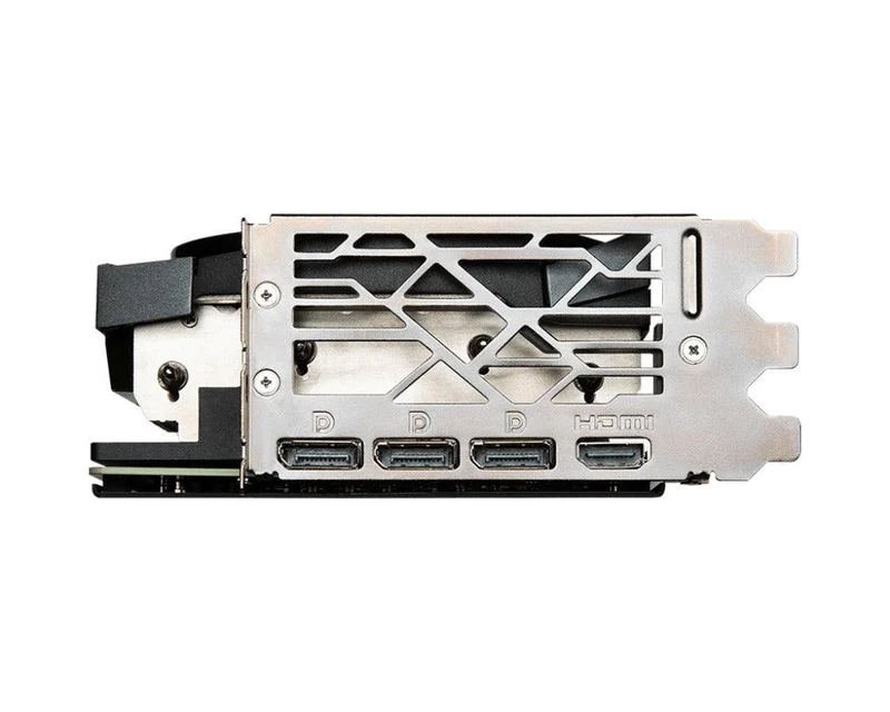 MSI GeForce RTX 4070 Ti Gaming X Trio 12G GDDR6X Graphics Card
