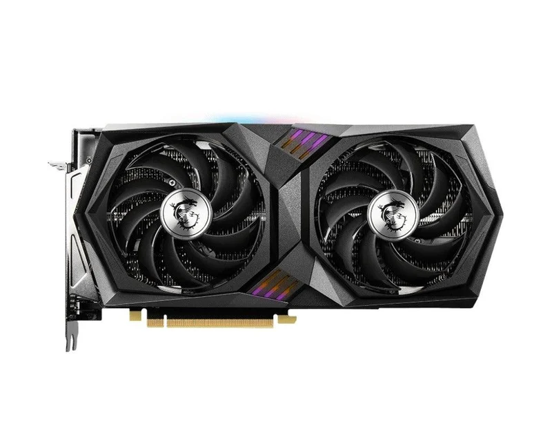 MSI GeForce RTX 3060 Ti Gaming X 8G LHR GDDR6 Graphics Card