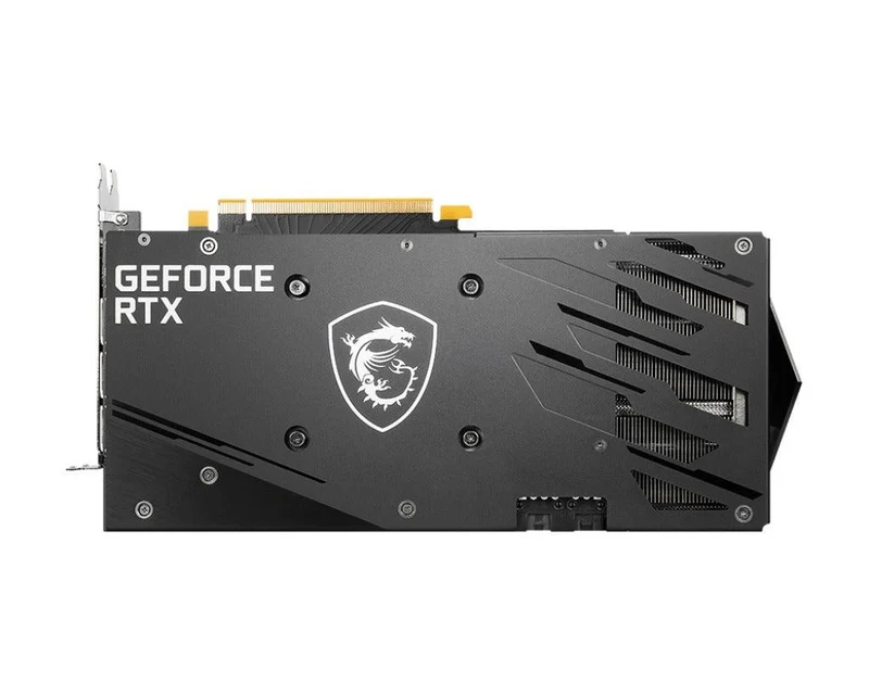 MSI GeForce RTX 3060 Ti Gaming X 8G LHR GDDR6 Graphics Card