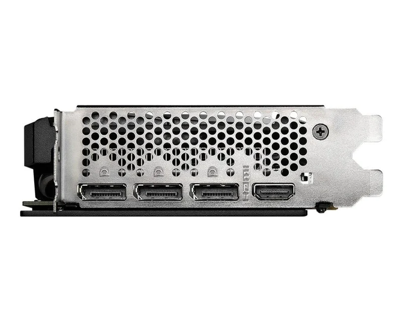 MSI GeForce RTX 3060 Ti Ventus 2X 8G OCV1 LHR GDDR6 Graphics Card