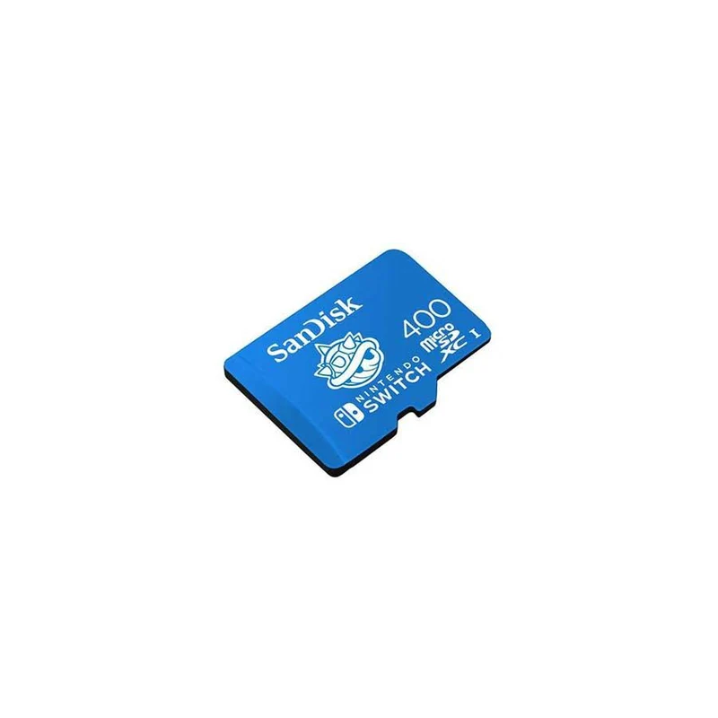Sandisk 400GB MICROSDXC UHS-I 100MB/S For Nintendo Switch (SDSQXAO-400G-GN3ZN)