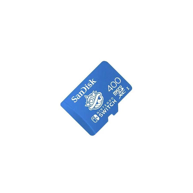 Sandisk 400GB MICROSDXC UHS-I 100MB/S For Nintendo Switch (SDSQXAO-400G-GN3ZN)