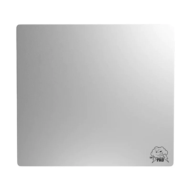 Skypad Glass Mousepad 3.0 XL - White Cloud