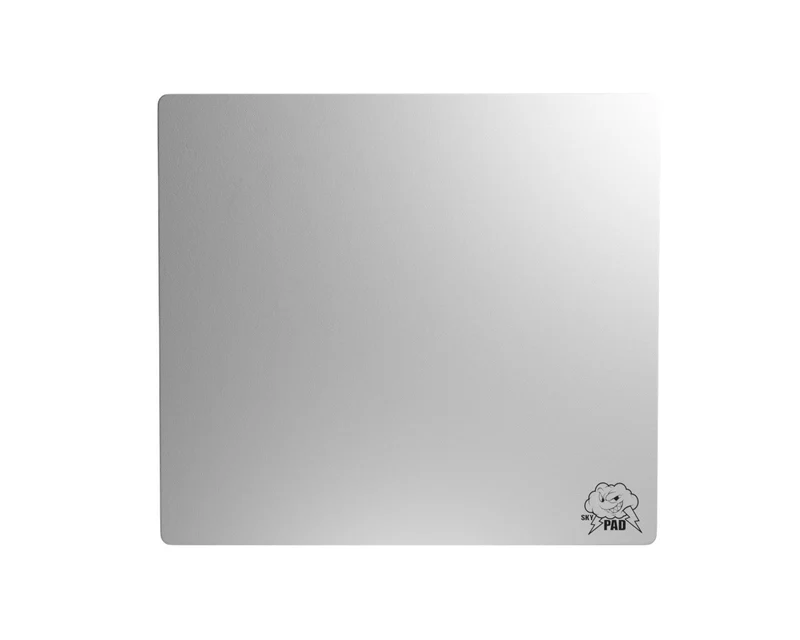 Skypad Glass Mousepad 3.0 XL - White Cloud